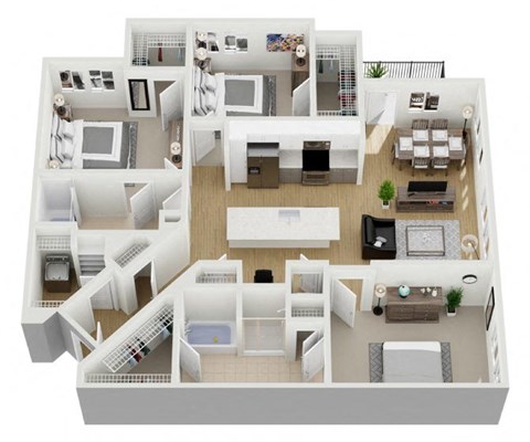 23975 Hardy Oak Blvd 1-3 Beds Apartment for Rent - Photo Gallery 55